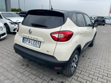 Renault Captur I Crossover 0.9 Energy TCe 90KM 2016 Renault Captur PL Klimatyzacja Czujniki park., zdjęcie 3
