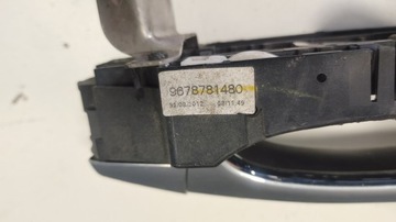 CITROEN DS5 KLIKA DVEŘE PRAVÁ PŘEDNÍ KEYLESS KTG KYGA FREEHAND