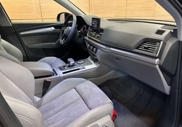 Audi Q5 II SUV 2.0 TFSI 252KM 2019 Audi Q5 Salon Polska ASO R-CARS Warszawa 2.0 Benzyna 252KM, zdjęcie 7