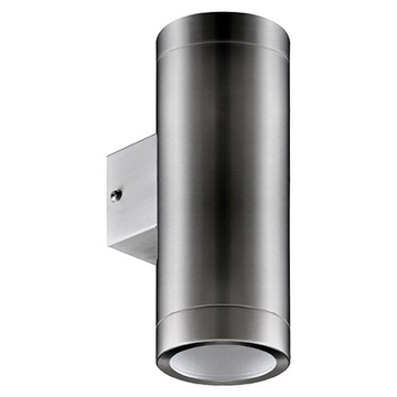 KINKIET ZEWNĘTRZNY LAMPA 2XGU10 IDEUS 03016