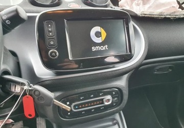 Smart Forfour II Hatchback 1.0 mhd 71KM 2017 Smart Forfour ForFour II 2 Niski Przebieg 2xKl..., zdjęcie 19