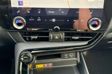 Lexus NX II SUV Facelifting 2.5 350h 200KM 2025 Lexus NX Podgrzewane Fotele CarPlay Kamera Cofania LED Leasing 2.5, zdjęcie 25
