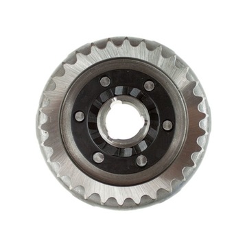 Корзина сцепления режима сцепления Duells WSK 125 3