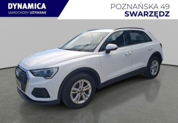 Audi Q3 II SUV 1.5 35 TFSI 150KM 2022 Audi Q3 VAT 23 35TFSI mHEV 150KM S-tronic 2022 r., salon PL I wlasciciel, zdjęcie 2