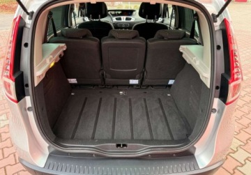 Renault Scenic III Van 1.6 16v 110KM 2010 Renault Scenic 1.6i 110ps 6Biegow Nawigacja Bezwypadkowy Serwisowany TOP, zdjęcie 31