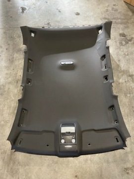 AUDI Q5 8R S-LINE ПОТОЛОК ЧЕРНЫЙ ПОТОЛОК