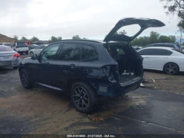 BMW 2024 BMW X3 2024 BMW X3 sDrive30i Sports Activity Vehicle 2.0 Benzyna 248KM, zdjęcie 4