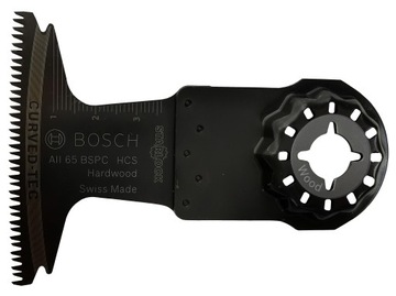 Bosch AII 65 BSPC brzeszczot do piły wgłębnej Starlock do drewna GOP