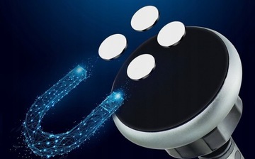 Магнитный автомобильный держатель Xblitz G250