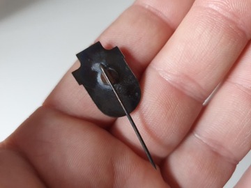 ЗНАЧОК ПТТК, КОМАНДА ЗАБОТЫ О ПАМЯТНИКАХ