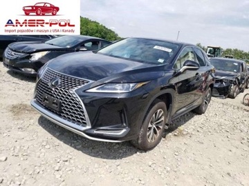 Lexus RX V 2022