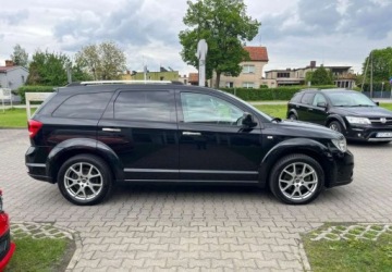Fiat Freemont 2.0 Multijet II 16v 170KM 2014 Fiat Freemont Fiat Freemont 2.0 Multijet 16V DPF Automatik Allrad Lounge, zdjęcie 3
