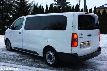 Toyota Proace II Verso Compact 2.0 D-4D 150KM 2020 Toyota ProAce Toyota ProAce D-4D Long 3,0t Mobilny Life 2.0 Diesel 150KM, zdjęcie 13