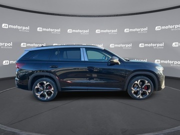 Skoda Kodiaq II 2025 Skoda Kodiaq RS 2.0 TSI DSG 265 KM, zdjęcie 10