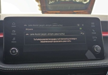 Skoda Fabia IV 2024 Skoda Fabia 1.0 PB 115KM M6 Monte Carlo Salon PL Serwis ASO Gwarancja 115KM, zdjęcie 24