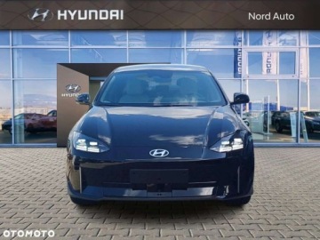 Hyundai IONIQ 6 LongRange 77.4kWh 229KM 2025 Hyundai IONIQ 6 Hyundai IONIQ 6 77kWh Uniq Elektryczny 229KM, zdjęcie 2