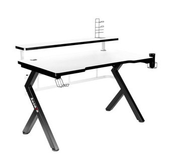 Игровой стол HUZARO Hero 5.0 Белый