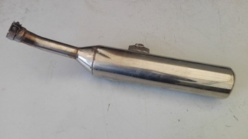 Глушитель Yamaha FJR 1300 01-08 коллектор