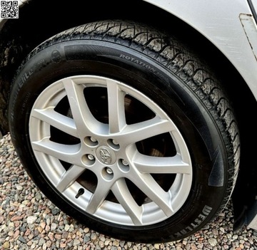 Toyota Verso Minivan 2.0 D-4D 126KM 2012 Toyota Verso Bardzo Ekonomiczny 2.0 Diesel 126KM, zdjęcie 15