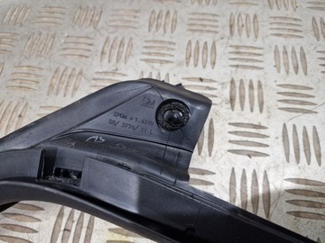 LEVÝ LIŠTA TĚSNĚNÍ OKNO OPEL CASCADA