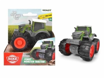 FARM TRAKTOR MONSTER 9CM