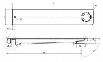 HANSGROHE комплект смесителей скрытого монтажа для ванны, черный