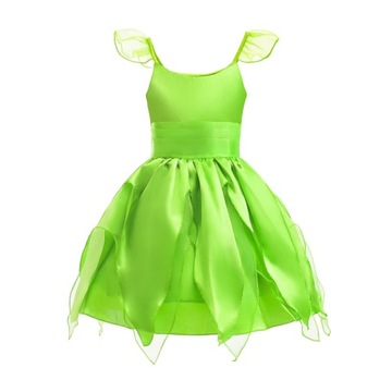 STRÓJ SUKIENKA WRÓŻKA DZWONECZEK XGETOP 120