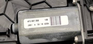 NOWE ORG DOMYKANIE DRZWI DOCIĄG SOFT CLOSE KOMPLETNE AUDI A8 S8 4H D4