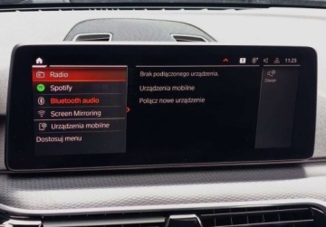 BMW Seria 5 G30-G31 Limuzyna 530i 252KM 2020 BMW Seria 5 2.0 PB 252KM AT XDRIVE M Sport FV23 Salon PL Serwis ASO Gwaran, zdjęcie 28