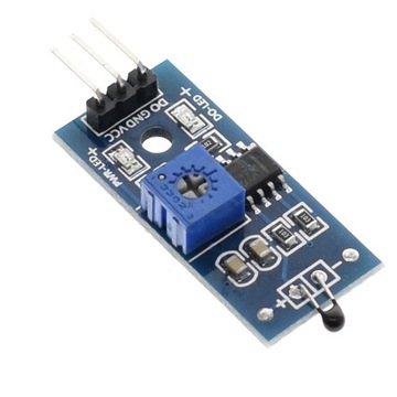 Moduł Czujnik temperatury termistor NTC LM393