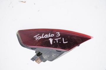 LAMPA NÁRAZNÍKU LEVÝ ZADNÍ SEAT TOLEDO 3 III