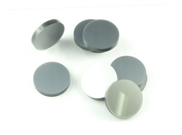 Crafters: Акриловые маркеры - Зеркало - Серебро