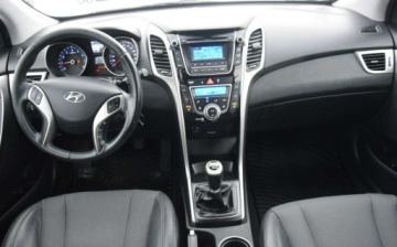 Hyundai i30 II Wagon 1.4 CVVT 100KM 2012 Hyundai i30 1.4B 103 TYS KM Grzane Fotele Klimatronik Sprowadzony 1.4, zdjęcie 13