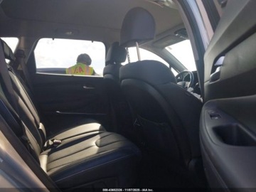 Hyundai Santa Fe IV 2022 Hyundai Santa Fe Hybrid Limited 2022 1.6l 1.6 Hybryda 178KM, zdjęcie 12