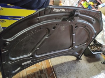 КАПОТ LX7Z A3 8P AUDI 2005-2008 ОРИГИНАЛ