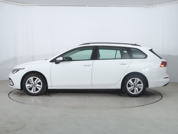 Volkswagen Golf VIII Variant 1.5 TSI 130KM 2021 VW Golf 1.5 TSI, Salon Polska, 1. Właściciel, zdjęcie 2
