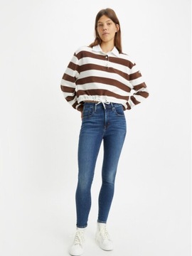 Jeansy 721 Levi's 29/32