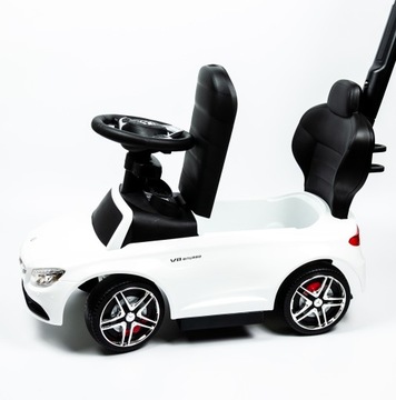 АВТОМОБИЛЬ MERCEDES AMG WALKER DRIVE 3в1 АВТОМОБИЛЬ