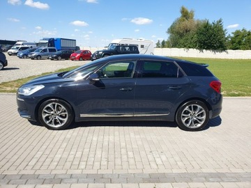 DS 5 Hatchback (Citroen) 2.0 Blue HDi 181KM 2014 Citroen DS5 2.0hdi 180KM Automat SportChick, zdjęcie 2