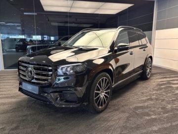 Mercedes GLS X167 SUV Facelifting 3.0 450d 367KM 2026 MERCEDES-BENZ GLS 450 d 4-MATIC AMG Line 3.0 (367KM) 2026, zdjęcie 2