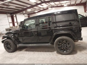 Jeep Wrangler IV 2023 Jeep Wrangler Jeep Wrangler High Altitude 4x4 2.0 Benzyna 270KM, zdjęcie 6