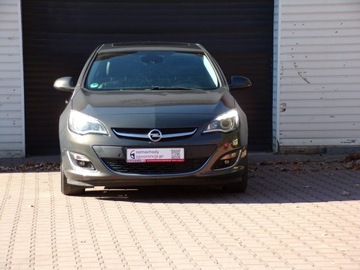 Opel Astra J GTC 1.4 Turbo ECOTEC 140KM 2014 Opel Astra FUUL OPCJA COSMO I WŁAŚĆ 2014R, zdjęcie 5