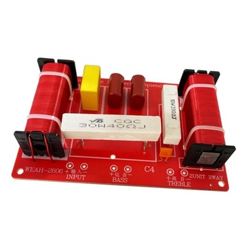 -2 ways frequency divider board
