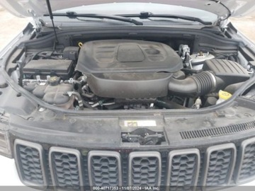 Jeep Grand Cherokee IV 2020 Jeep Grand Cherokee 2020r., TAILHAWK, od ubezpieczalni 3.6 Diesel 295KM, zdjęcie 11