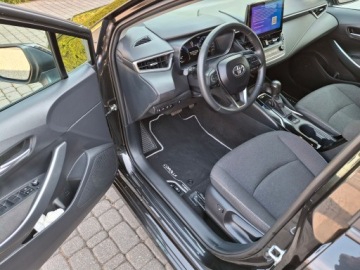 Toyota Corolla XII TS Kombi 1.8 Hybrid 122KM 2024 Toyota Corolla 2024r 1.8 Hybryda Salon PL, zdjęcie 14
