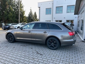 Audi A6 C7 Allroad quattro 3.0 TDI 204KM 2013 AUDI A6 AVANT 3.0 TDi QUATTRO AUTOMAT MOŻLIWA ZAMIANA, zdjęcie 5