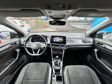 Volkswagen T-Roc I SUV Facelifting 1.5 TSI ACT 150KM 2023 Volkswagen T-Roc Kamera Cofania! APP! IQ.Light! La, zdjęcie 14