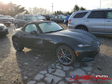 Mazda MX-5 IV 2016 Mazda MX-5 _ND_MIATA_GRAND TOURING_2.0 L_RWD_Manual 2.0 Benzyna 155KM, zdjęcie 1