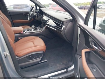Audi Q7 II 2024 Audi Q7 2024r, Premium Plus, Quattro, 3.0L 3.0 Benzyna 335KM, zdjęcie 8