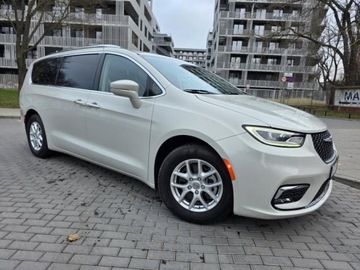 Chrysler Pacifica II 3.6 V6 291KM 2021 chrysler pacifica TOURING L V6 3.6l 291KM * F.VAT23% * Dokumentacja